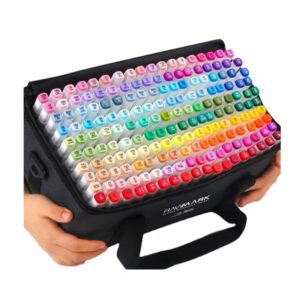 168pcs