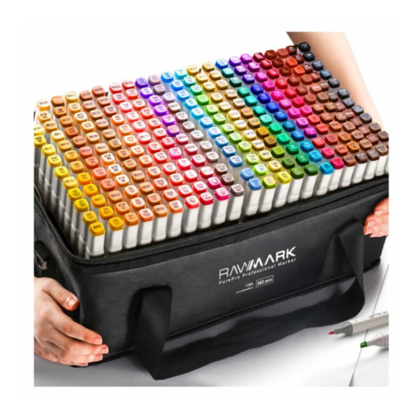 262pcs